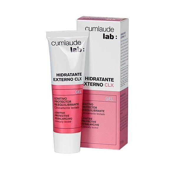 Cumlaude Hidratante Externo Clx 30 ml
