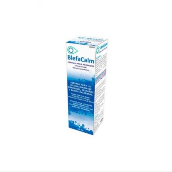 Blefacalm Parpados y Pestañas 50 ml